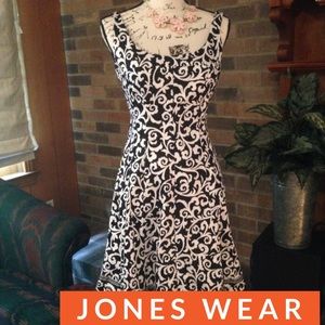 🍁Pop up Sale🍁Classic 50's Style Jones Wear Dress